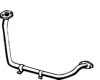 TOYOT 1740164041 Exhaust Pipe